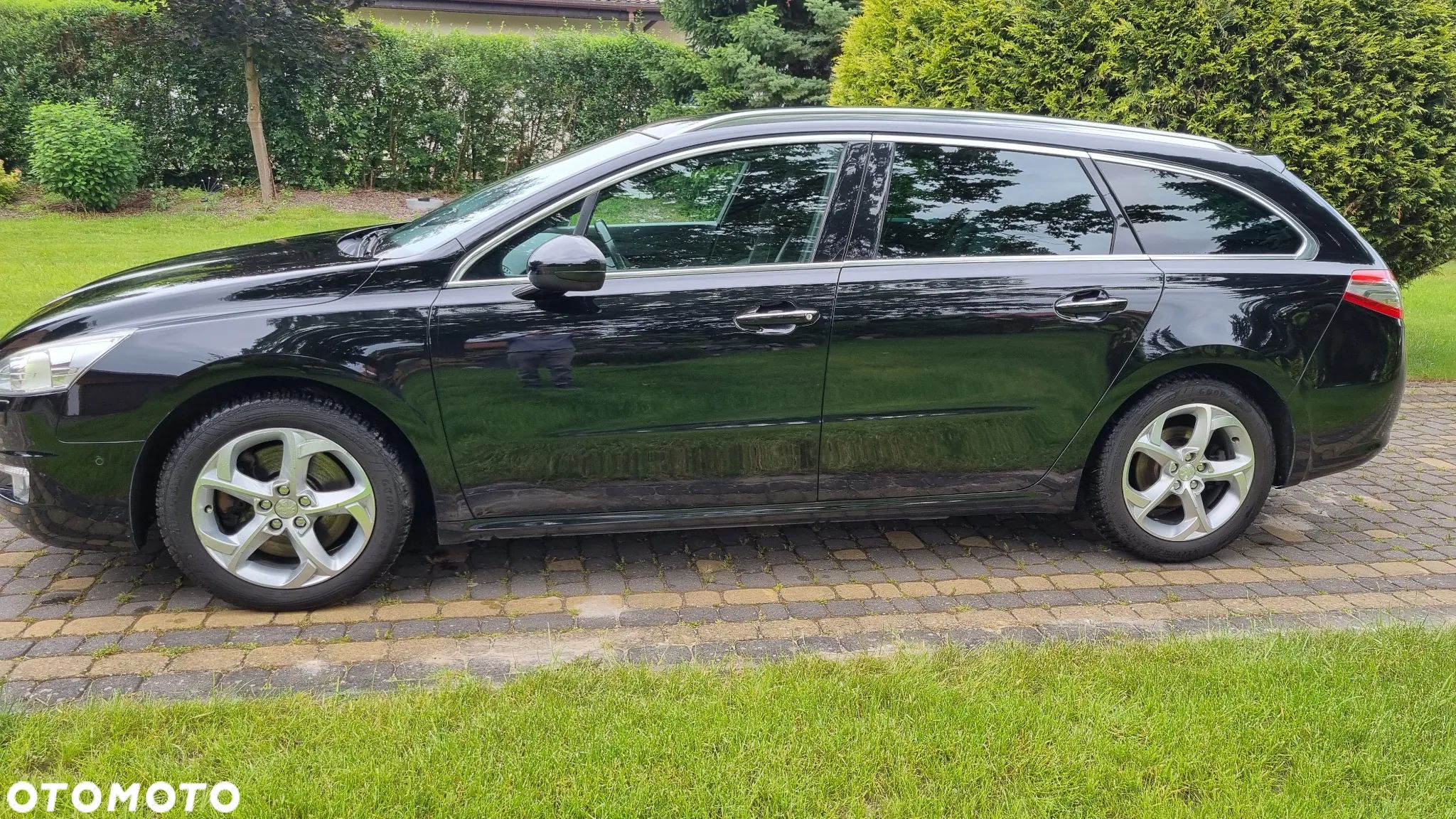 Peugeot 508 SW BlueHDi 180 EAT6 Stop&Start Allure - 1