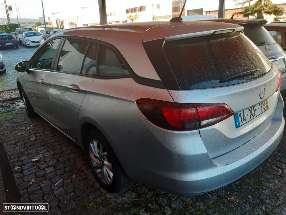 Opel Astra Sports Tourer 1.6 CDTI Ecotec 120 Anos S/S - 2