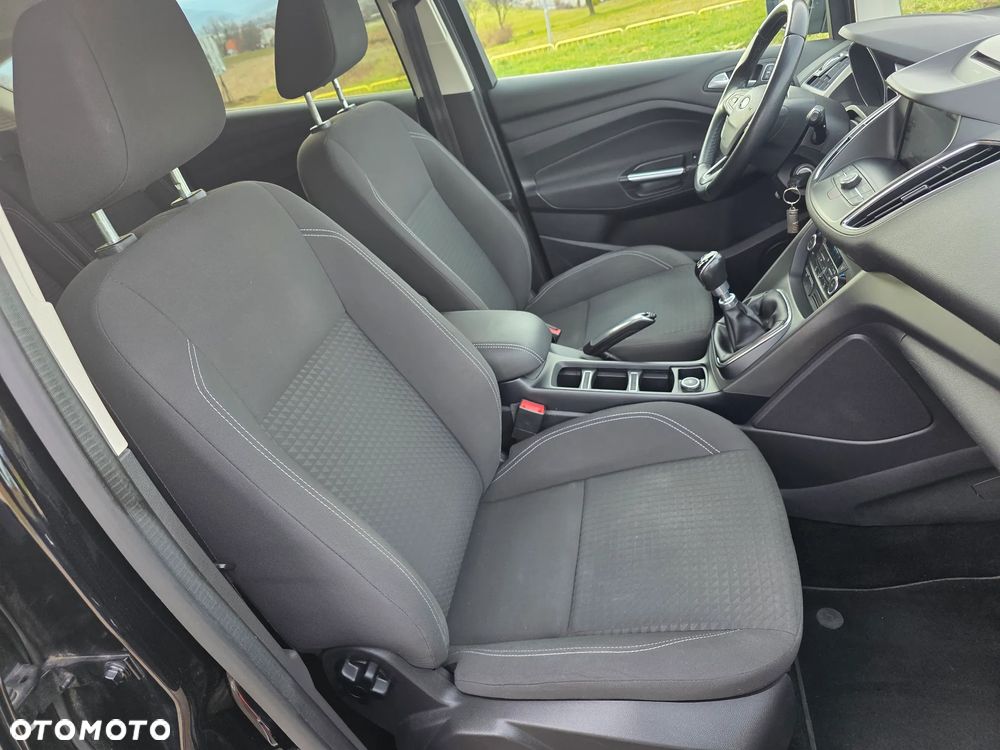 Ford C-MAX 1.5 TDCi Start-Stop-System Titanium - 9