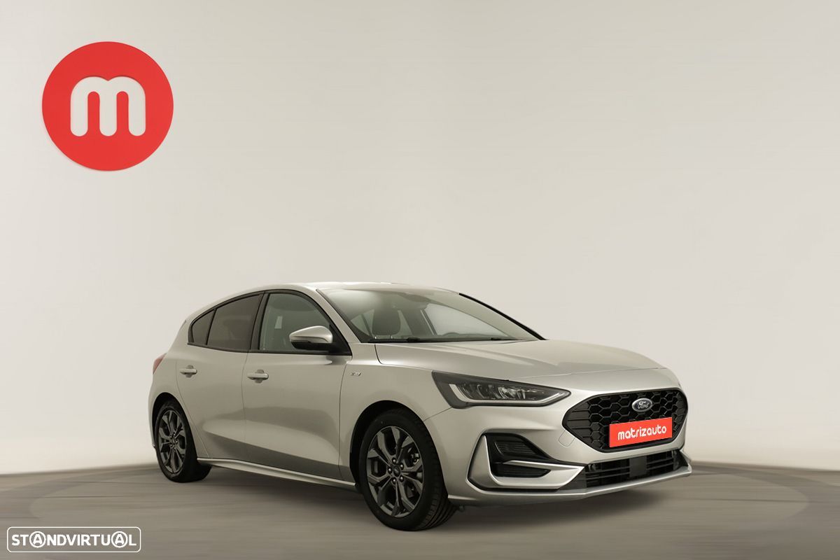 Ford Focus - 1