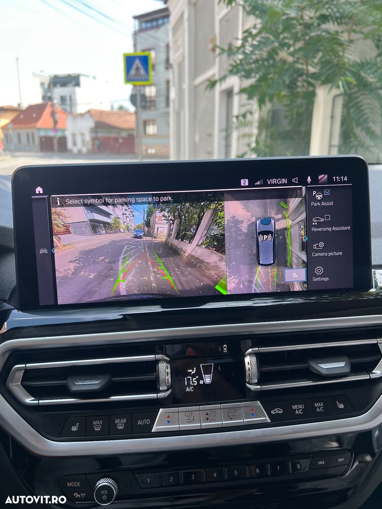 BMW X3 xDrive20d AT MHEV - 14