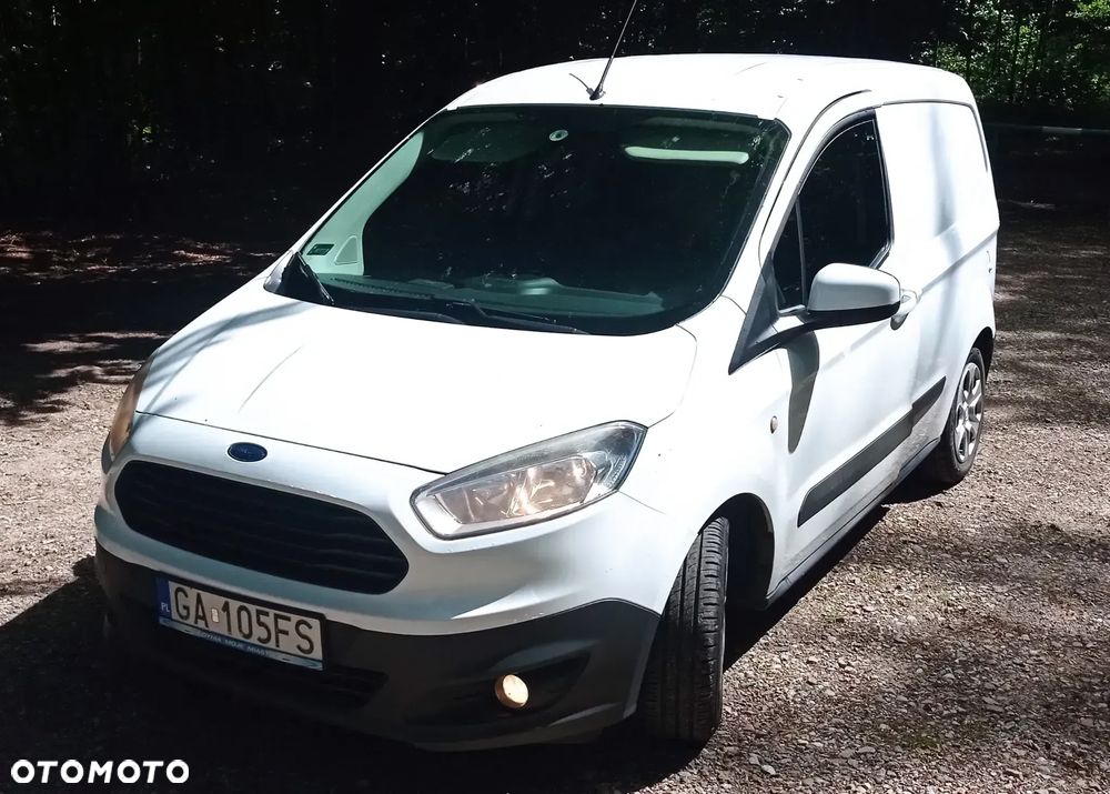 Ford TRANSIT COURIER - 1