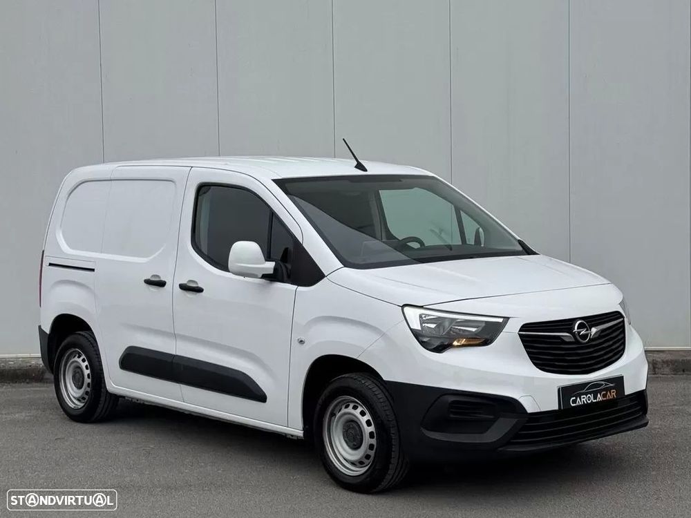 Opel COMBO/2021/3 LUGARES/IVA DEDUTIVEL