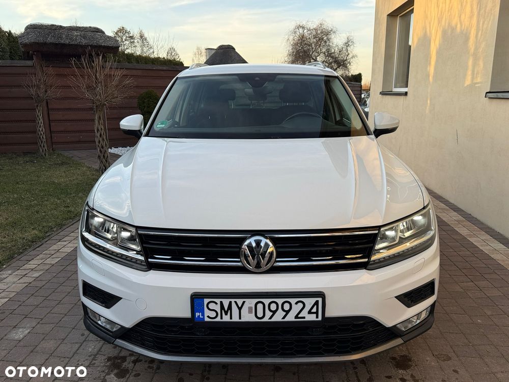 Volkswagen Tiguan 2.0 TDI SCR 4MOTION (BlueMotion Techn.) DSG Sound - 2