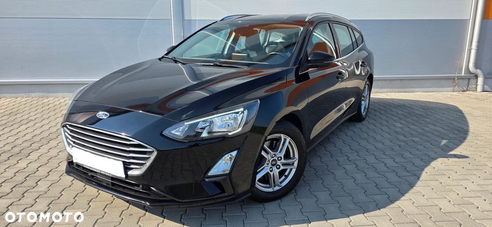 Ford Focus 1.5 EcoBlue Start-Stopp-System ACTIVE DESIGN - 16