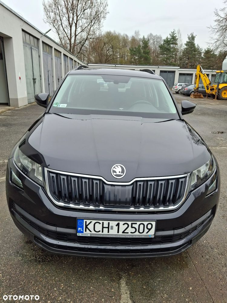 Skoda Kodiaq 2.0 TDI 4x4 Active DSG - 4