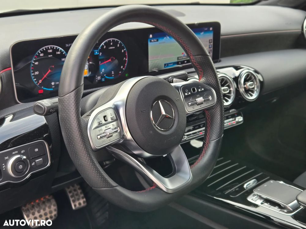Mercedes-Benz A 200 7G-DCT Lim. AMG Line Advanced Plus - 10