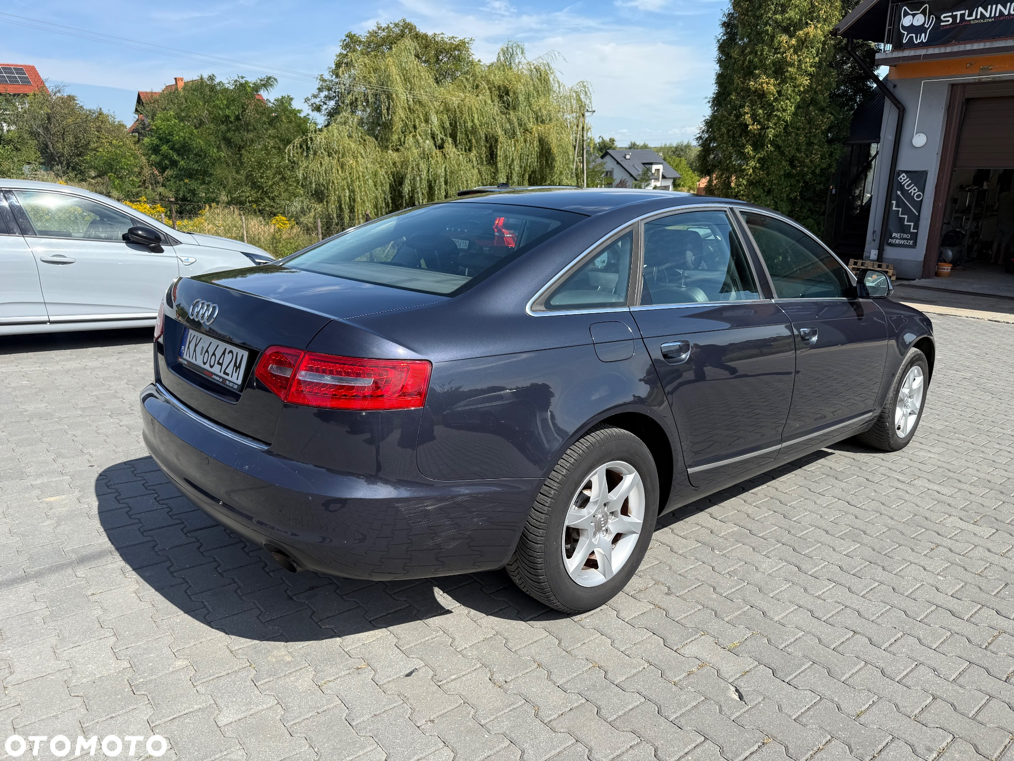 Audi A6 - 5