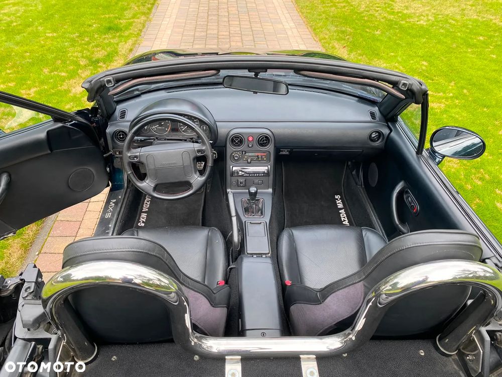 Mazda MX-5 1.8 - 5