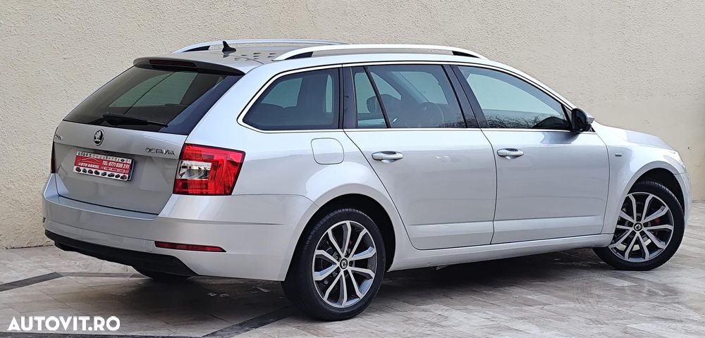 Skoda Octavia - 3