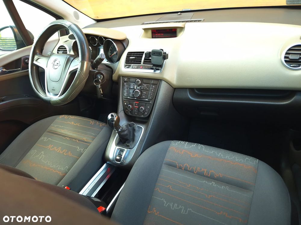 Opel Meriva - 30