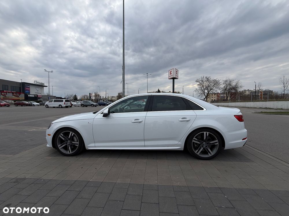 Audi A4 Limousine 2.0 TFSI Quattro S tronic - 3