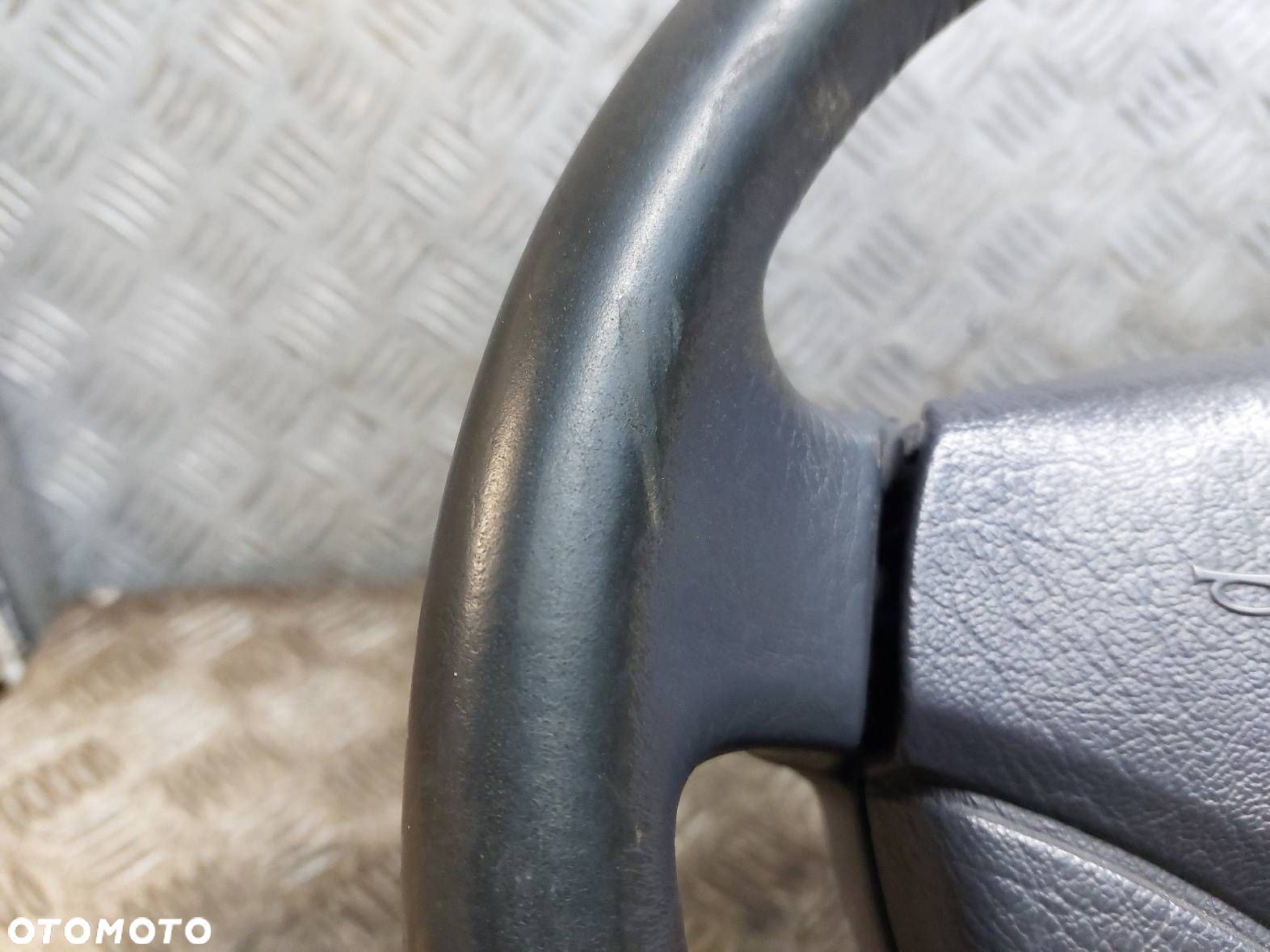 KIEROWNICA + PODUSZKA MERCEDES W168 A KLASA 1684600098 - 3