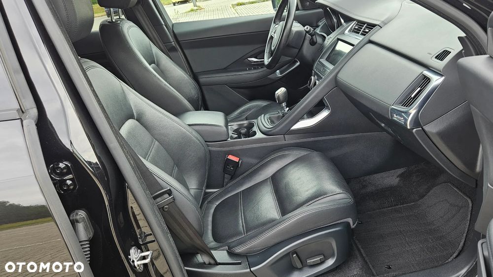 Jaguar E-Pace D150 R-Dynamic S - 11