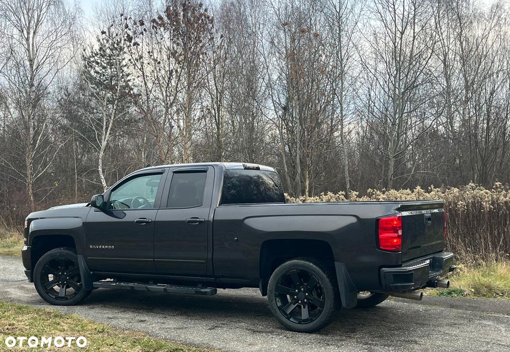 Chevrolet Silverado 5.3 Crew Cab LT2 4x4 - 3