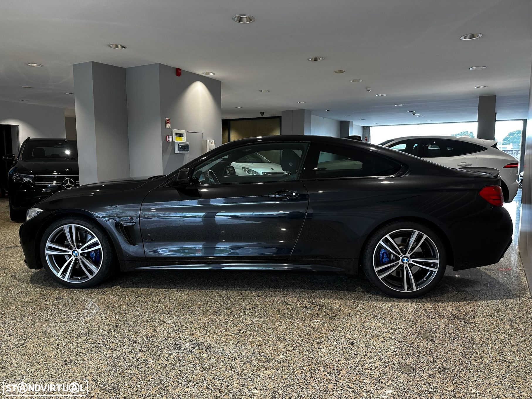 BMW 420 d Coupe M Sport - 7