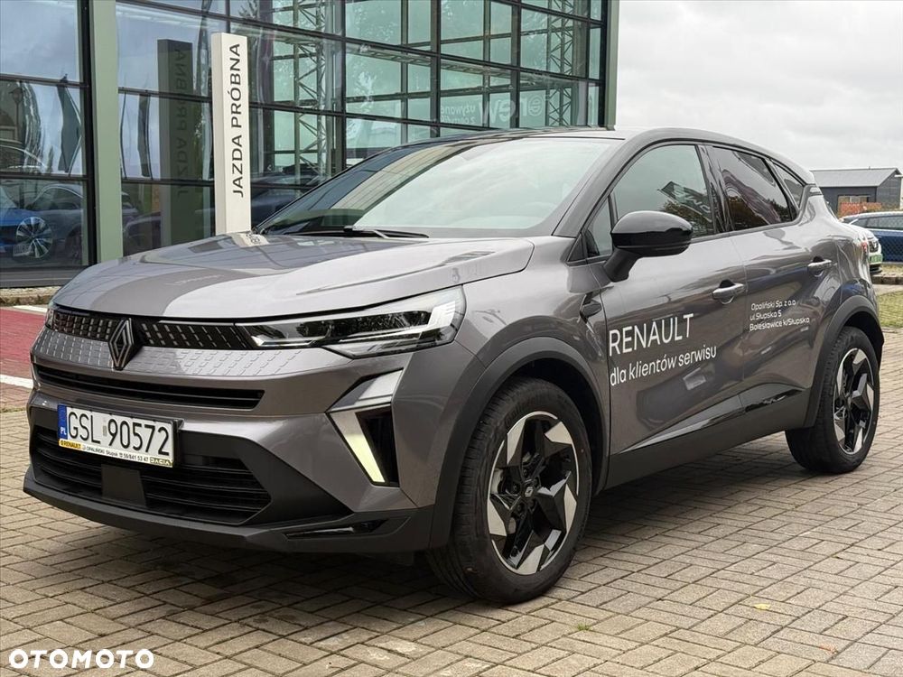 Renault Captur 1.0 TCe Techno - 2