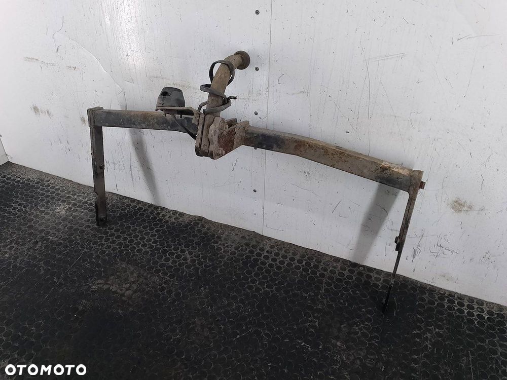 HAK HOLOWNICZY VW TOURAN I FL - 8