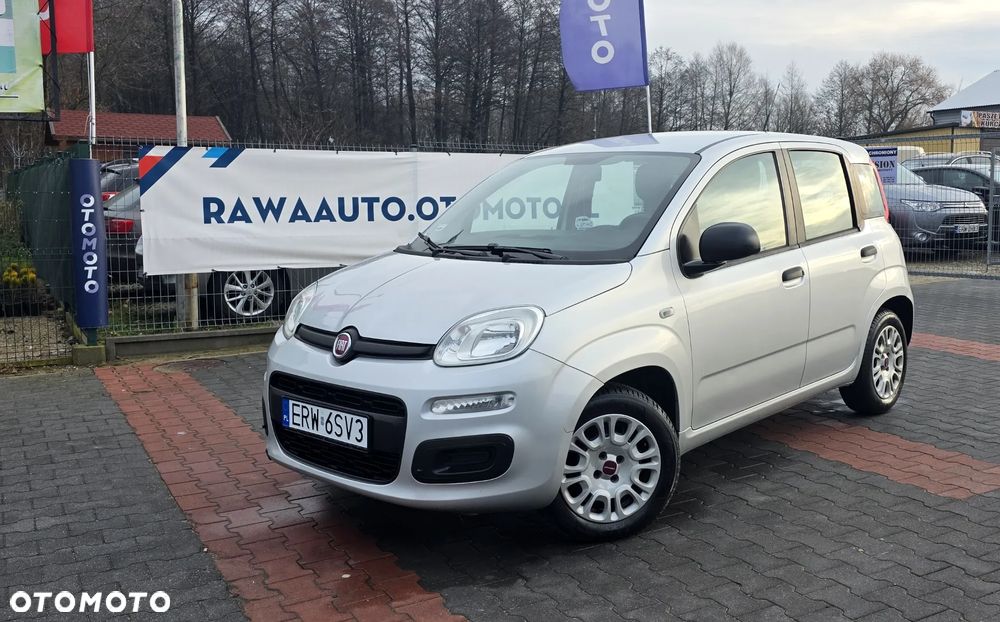 Fiat Panda 1.2 City Cross - 1
