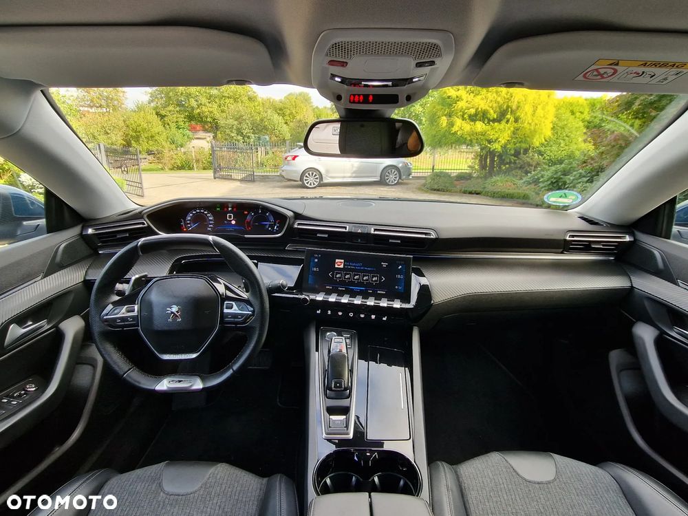 Peugeot 508 2.0 BlueHDi GT Line S&S EAT8 - 7