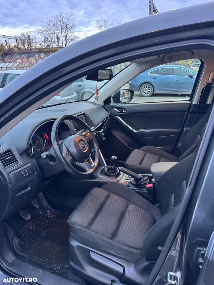 Mazda CX-5 2.2 SKYACTIV-D Prime-Line - 7