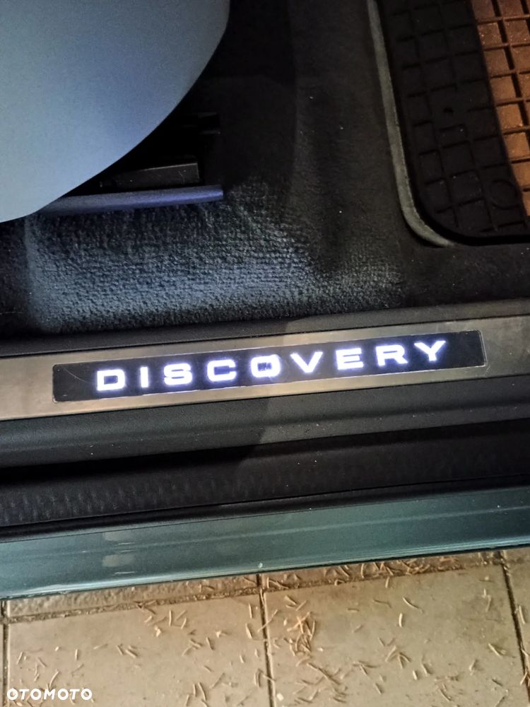 Land Rover Discovery Sport SD4 HSE Luxury - 22