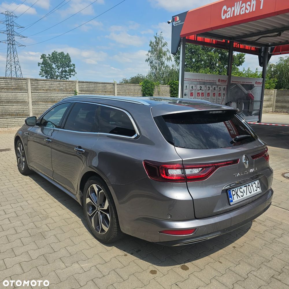 Renault Talisman BLUE dCi 160 EDC INTENS - 5