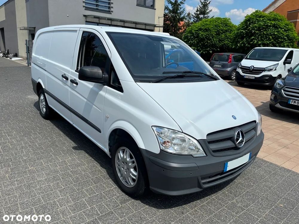 Mercedes-Benz Vito   116 - 1