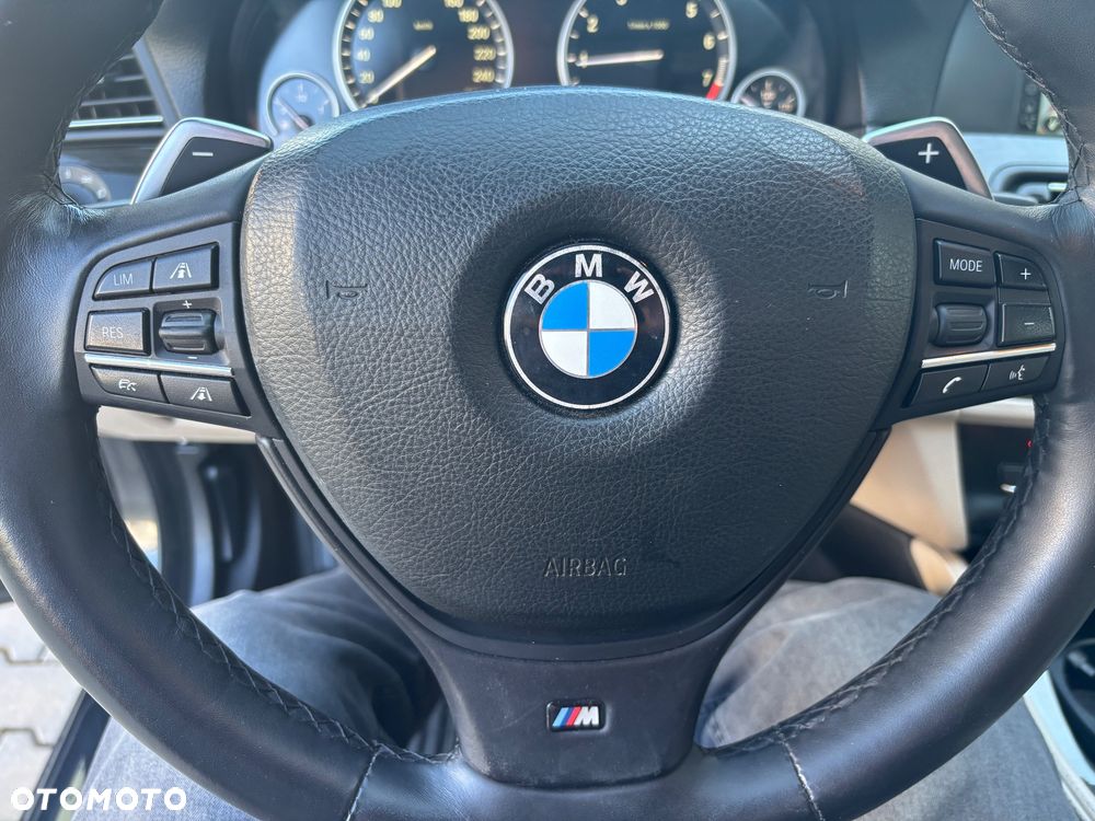 BMW Seria 5 535i xDrive - 19