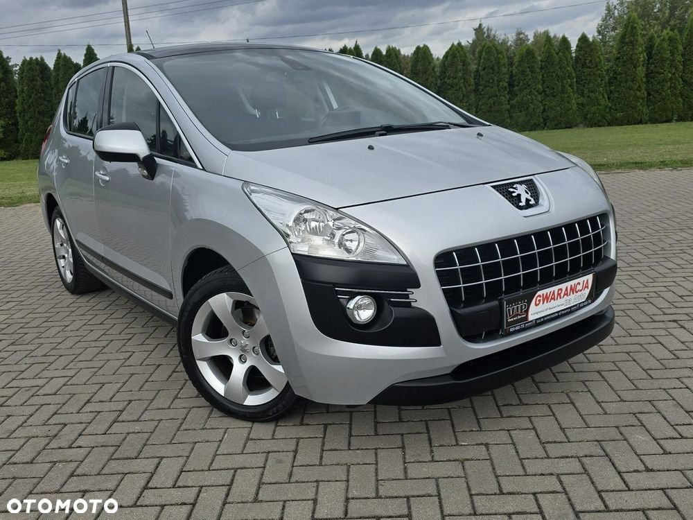 Peugeot 3008 - 2
