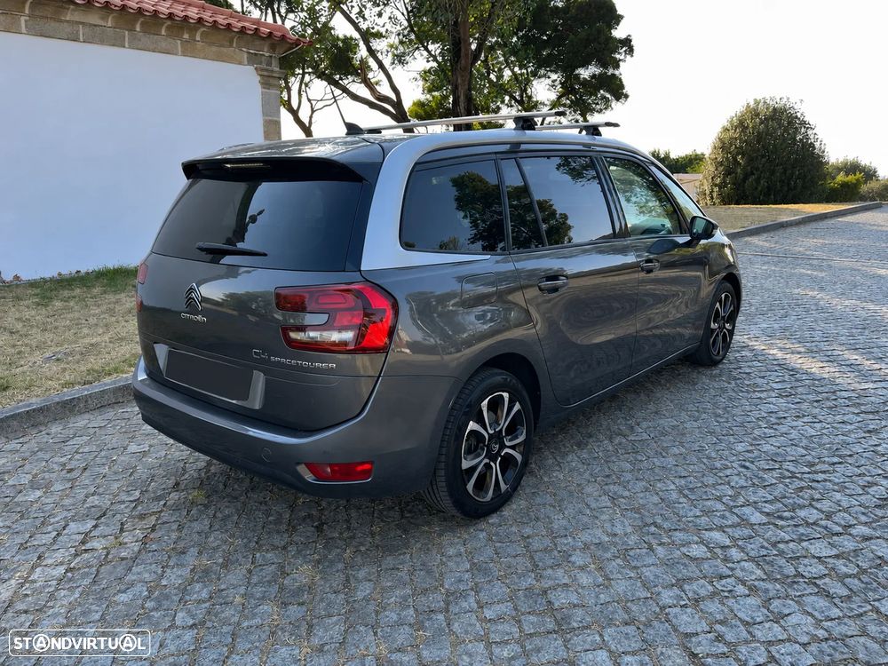 Citroën Grand C4 Spacetourer BlueHDi 130 Stop&Start LIVE PACK - 4
