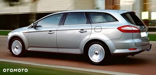 FORD MONDEO MK4 IV+KOMBI STAŁE PLUSY+HAK HOLOWNICZY Z KULA ODKRĘCANĄ +MODUŁ13PIN/7P+CZUJNIKI - 6
