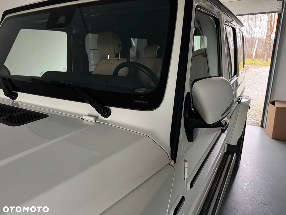 Mercedes-Benz Klasa G - 10