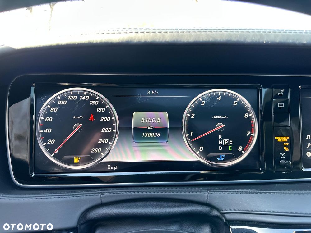 Mercedes-Benz Klasa S - 17