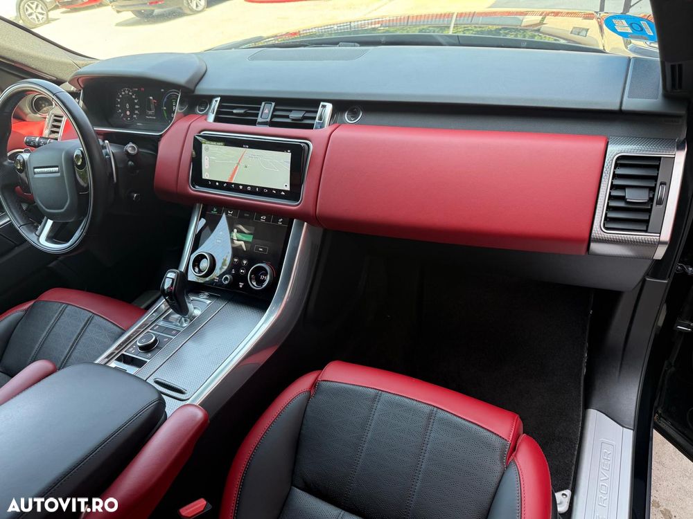 Land Rover Range Rover Sport 2.0 L PHEV HSE Silver - 8