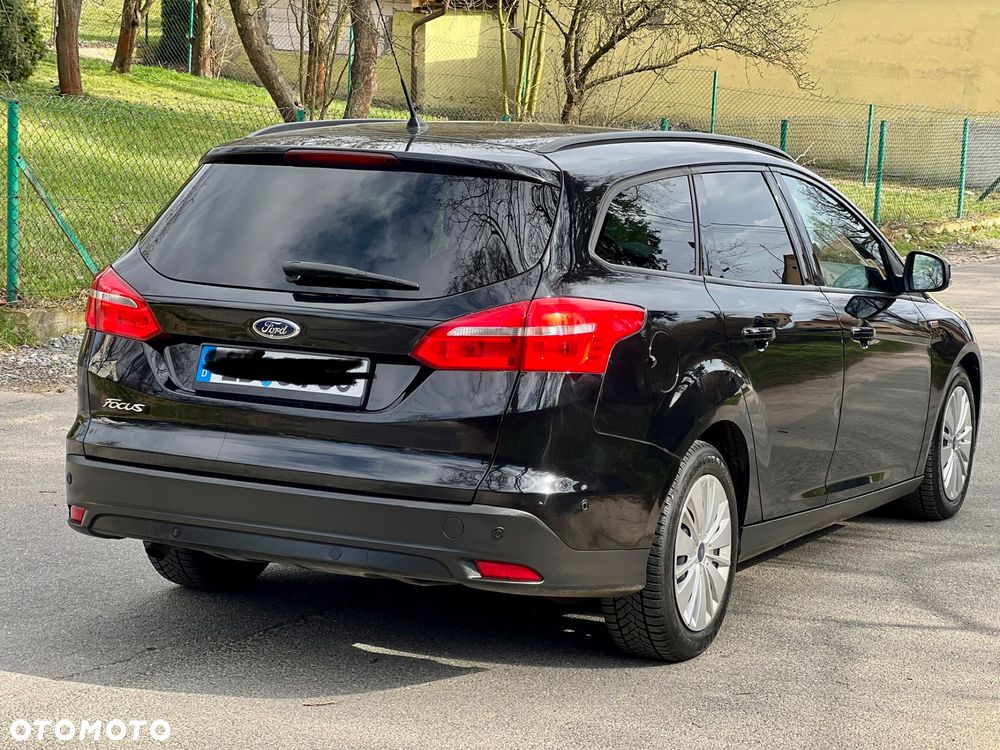 Ford Focus 1.5 TDCi Titanium - 9