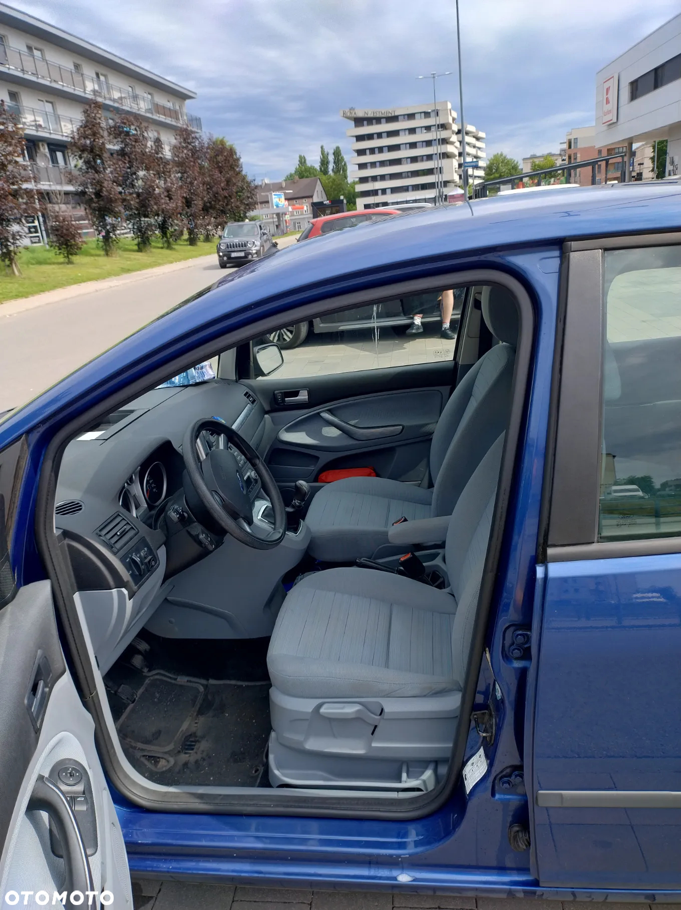 Ford C-MAX 1.8 Silver X - 22