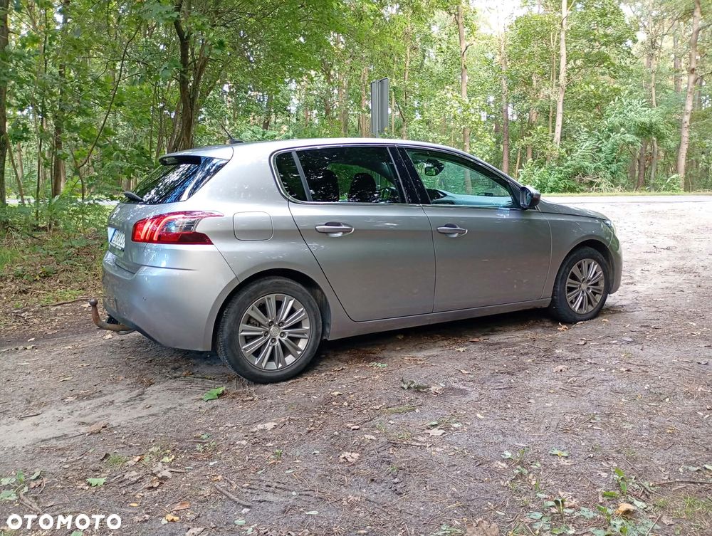 Peugeot 308 PureTech 130 EAT6 Stop & Start Allure - 9