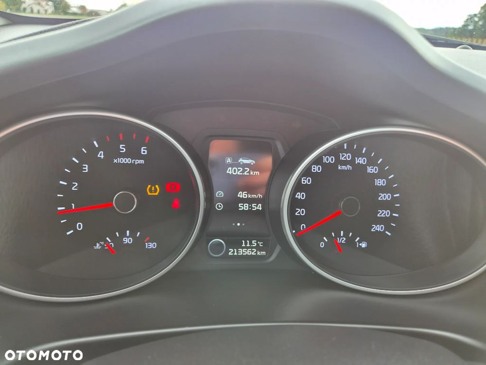 Kia Sportage 2016