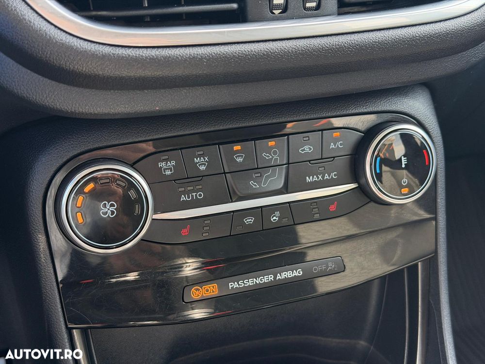 Ford Puma 1.0 EcoBoost MHEV Titanium - 25