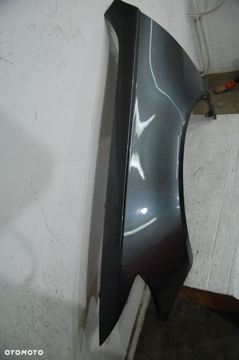 BŁOTNIK AUDI RS6 C7 4G ORYGINAŁ ALUMINIUM 4G0 - 2