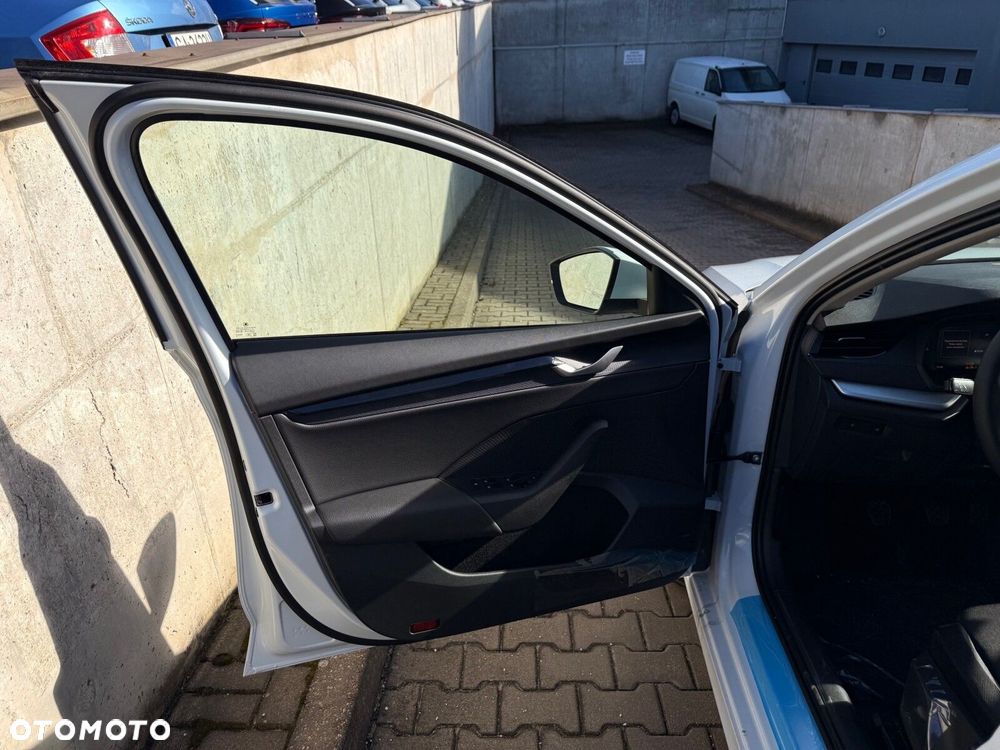 Skoda Octavia 2026