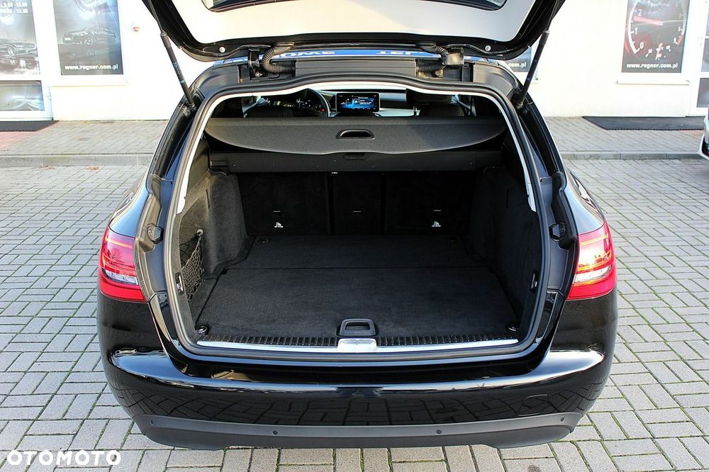 Mercedes-Benz Klasa C 200 d 9G-TRONIC Exclusive - 9