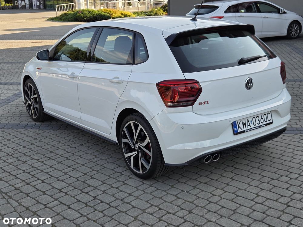 Volkswagen Polo 2.0 TSI OPF DSG GTI - 4