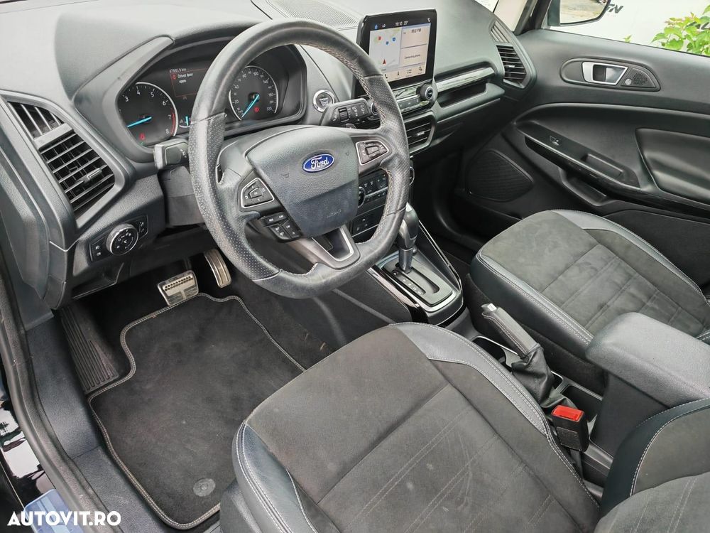 Ford EcoSport - 11