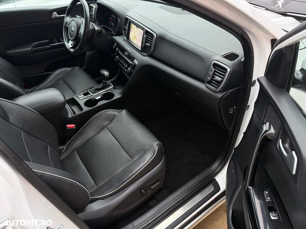 Kia Sportage 1.7 CRDI 2WD ISG Aut. GT Line - 24