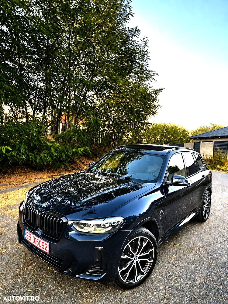 BMW X3 xDrive30e Aut. M Sport - 1