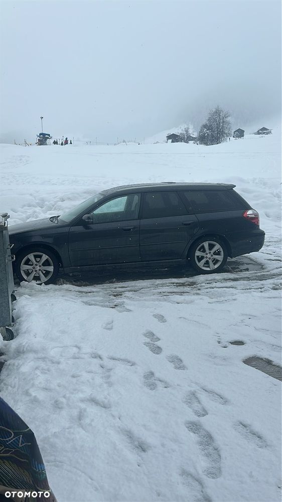 Subaru Legacy - 2