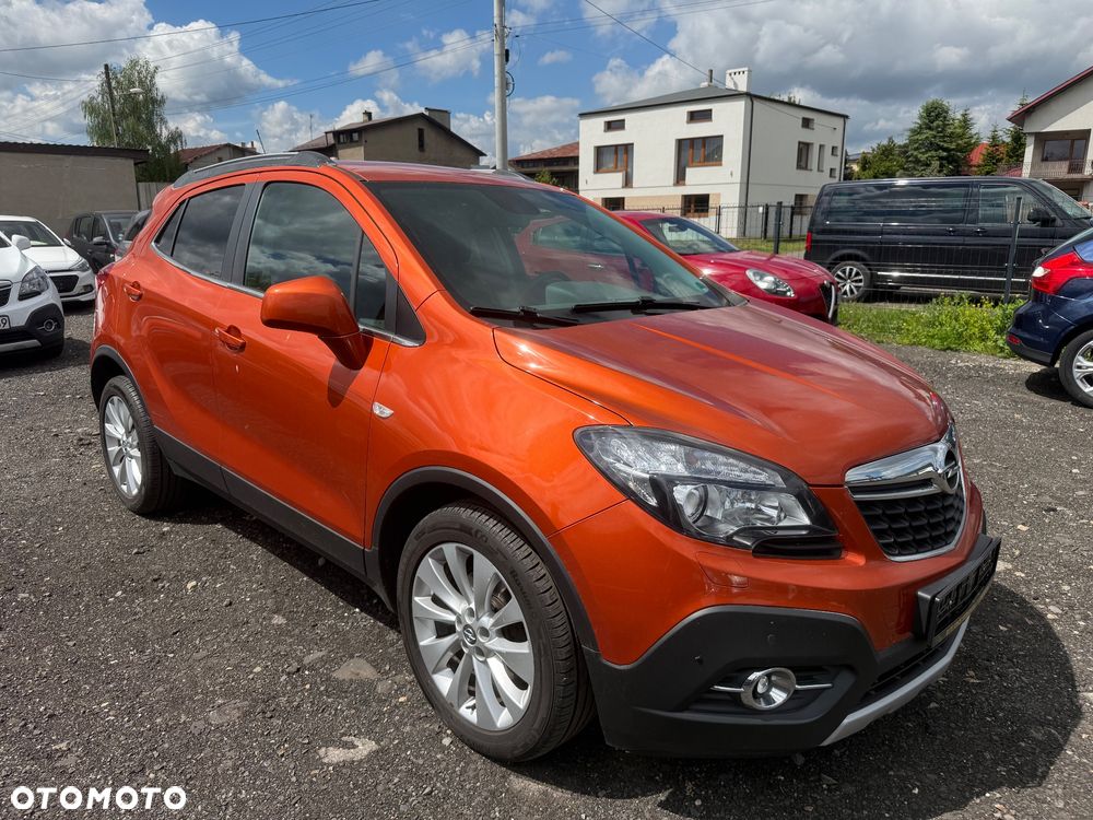 Opel Mokka X 1.4 (ecoFLEX) Start/Stop 4x4 Edition - 2