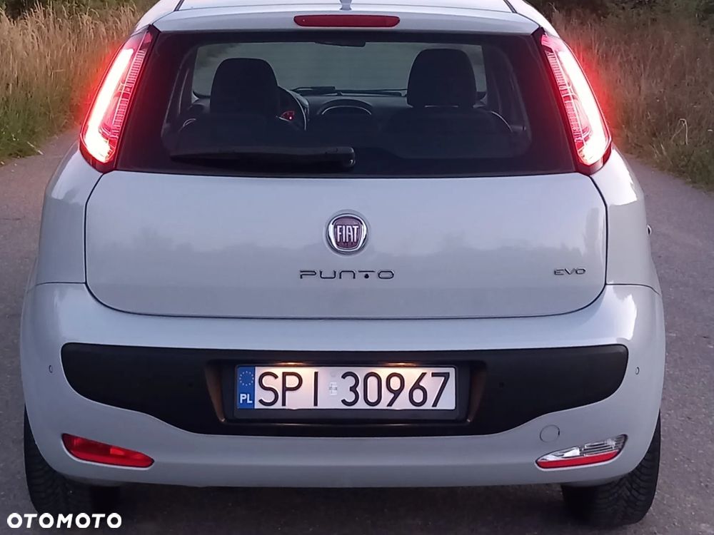 Fiat Punto Evo 1.2 8V Easy Start&Stopp - 19